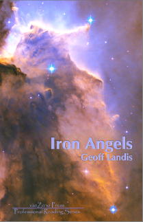picture of Iron Angels cover